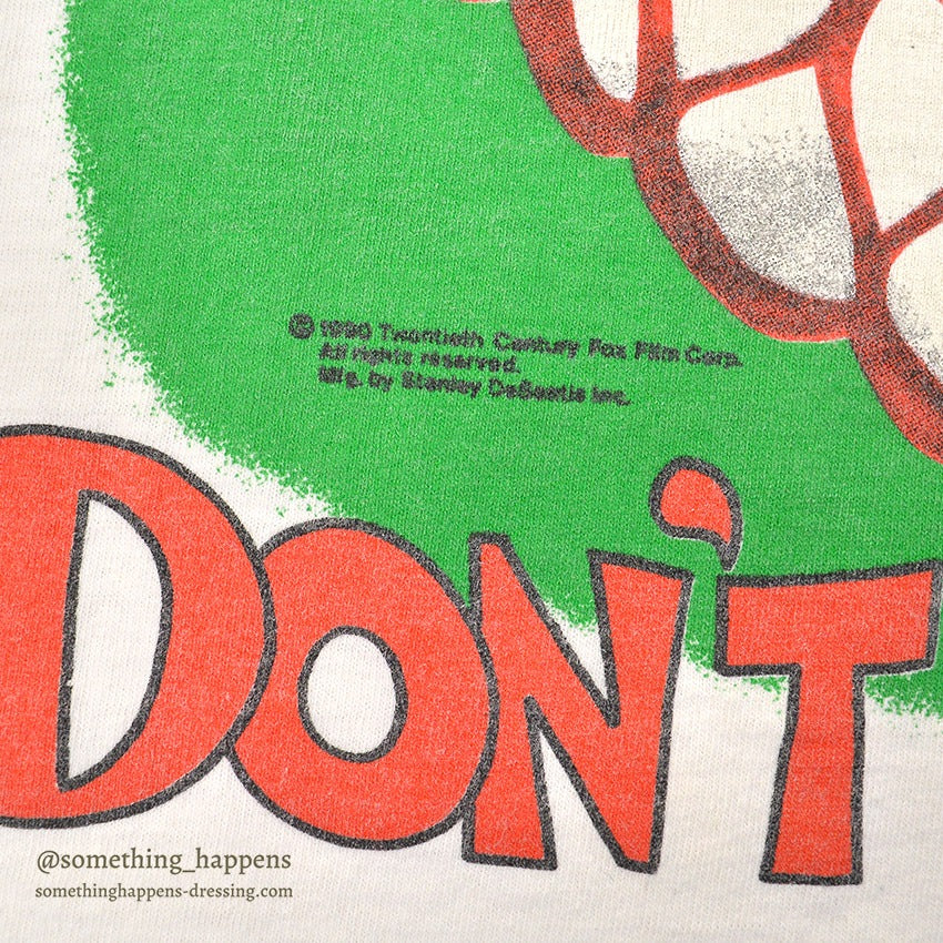 1990's STANLEY DESANTIS HOMEY DON'T PLAY THAT! T-SHIRT ... XL