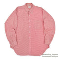1970's LLBEAN GINGHAM CHECK B/D SHIRT...L