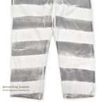 1940's CAN'T BUST'EM PRISONER COSTUME HBT COVERALLS ... 46