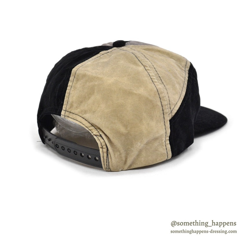 1990s UTAH PATCHWORK CAP...
