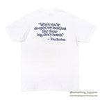 1980's~ HANES MOTEL6 T-SHIRT... L