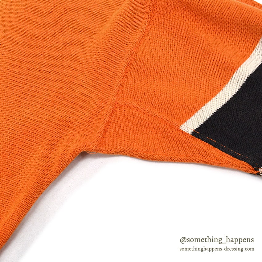 1940's~ PRINCETON UNIVERSITY ATHLETIC JERSEY / BIG SIZE ... 48