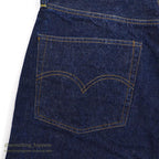 1970's LEVI'S 501 BIGE / ONE WASHED... W32/L28