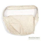 1950's~ THE DETROIT NEWS / NEWS PAPER BAG...