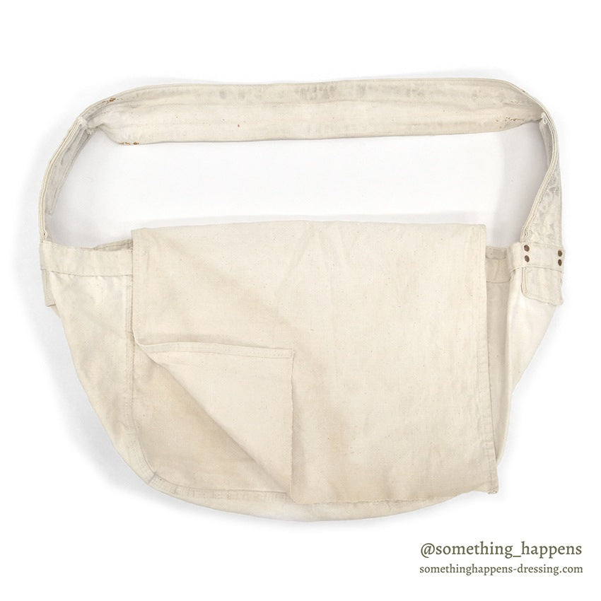 1950's~ THE DETROIT NEWS / NEWS PAPER BAG...