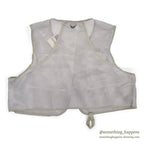 1980's DEADSTOCK PATAGONIA MESH MASTER FISHING VEST ... XL