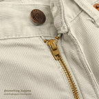 1960's LEVI'S 911B PIQUE PANTS...W33/L29