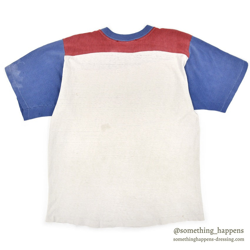 1970's CHAMPION UNIVERSITY OF MONTANA T-SHIRT...L