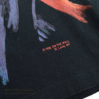 1990's LIQUID BLUE THE SCREAM ART T-SHIRT...L