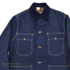1970's DEADSTOCK BIG MAC DENIM COVERALL BLANKET 2 ... 36