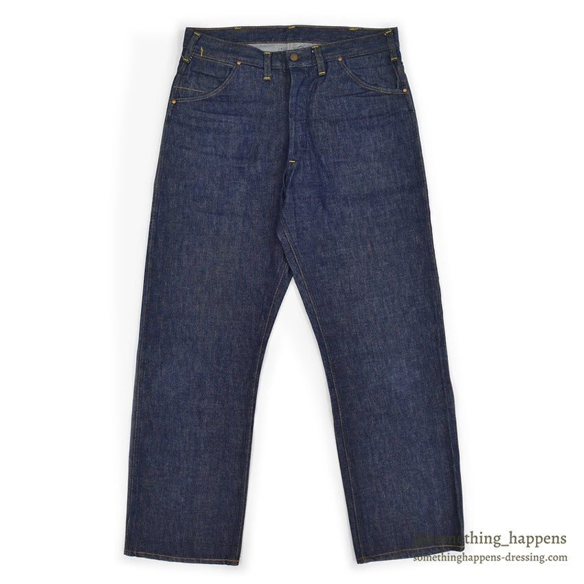 1960's TWISTER 5POCKET DENIM PANTS...W34/L30