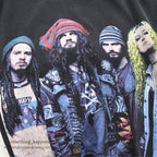 1990's WHITE ZOMBIE PHOTO GRAPHIC BAND T-SHIRT...