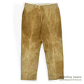 1960's SWEET-ORR CORDUROY WORK PANTS / SUN FADED ... W36/L29