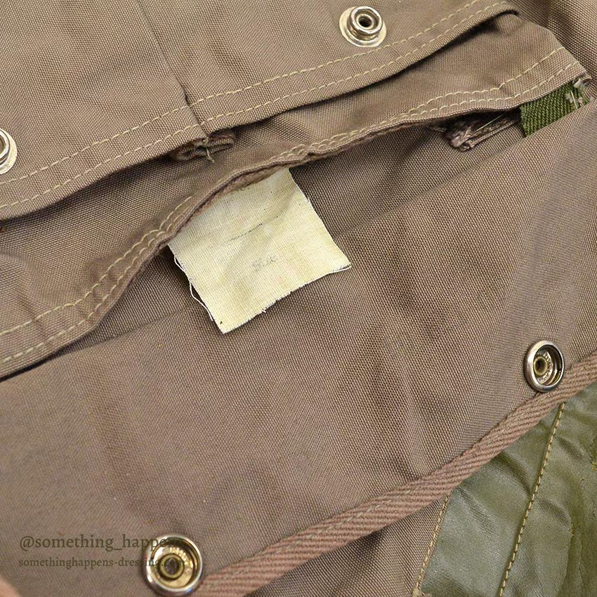 1940's~ MASLAND FISHING JACKET...