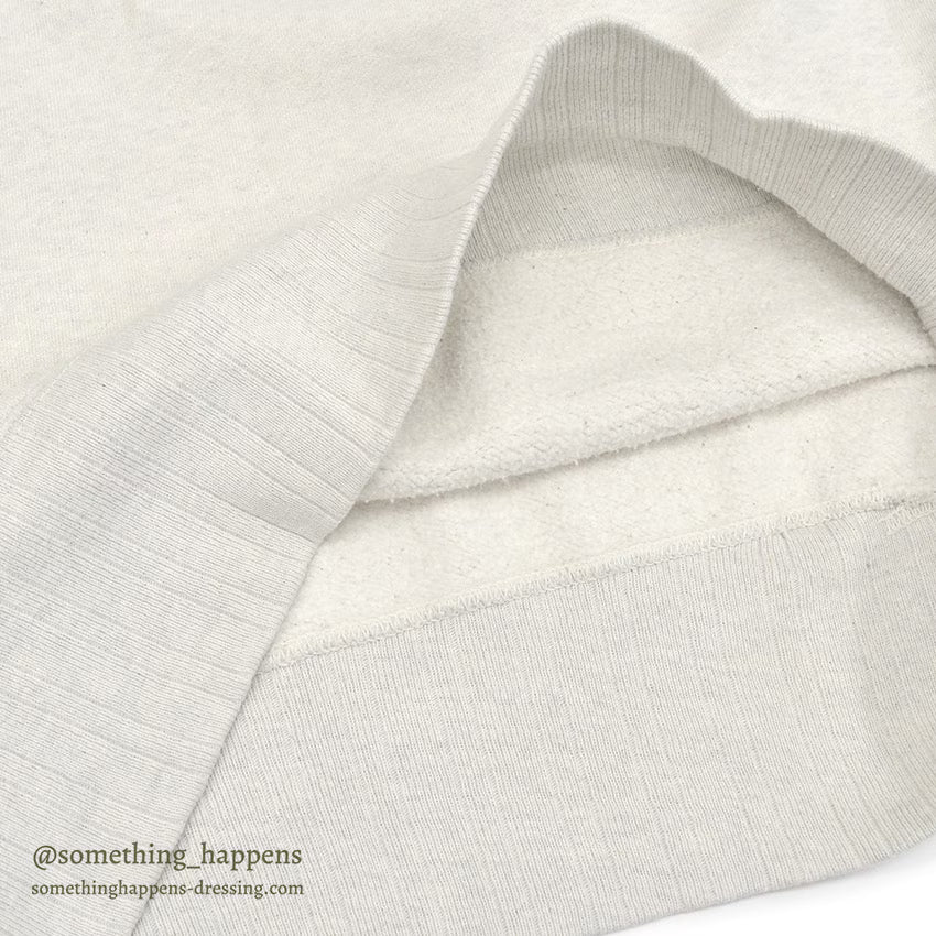 1940's PILGRIM DOUBLE-V BLANK SWEAT SHIRT ... L