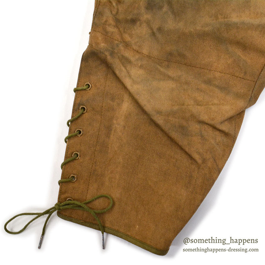1930's DUXBAK HUNTING BREECHES PANTS...