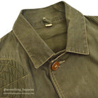 1940's FIELD MASTER HUNTING COAT / OLIVE... 44