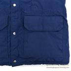 1980's UTAH BEDDING & DOWN /GORE-TEX DOWN JACKET ... L