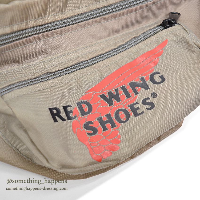 1990's RED WING NYLON FANNY PACK ...