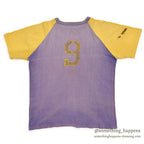 1940's~ U.S.NAVY TWO-TONE T-SHIRT / EXTREMELY RARE  ...