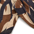 1990's BRIGADE QUARTERMASTERS ASAT CAMO PANTS / THICK COTTON... LR