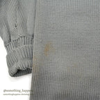 1950's ALBION AWARD SWEATER CARDIGAN / LONG...