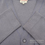 1980's~ SAKS FIFTH AVENUE WOOL CARDIGAN ... L