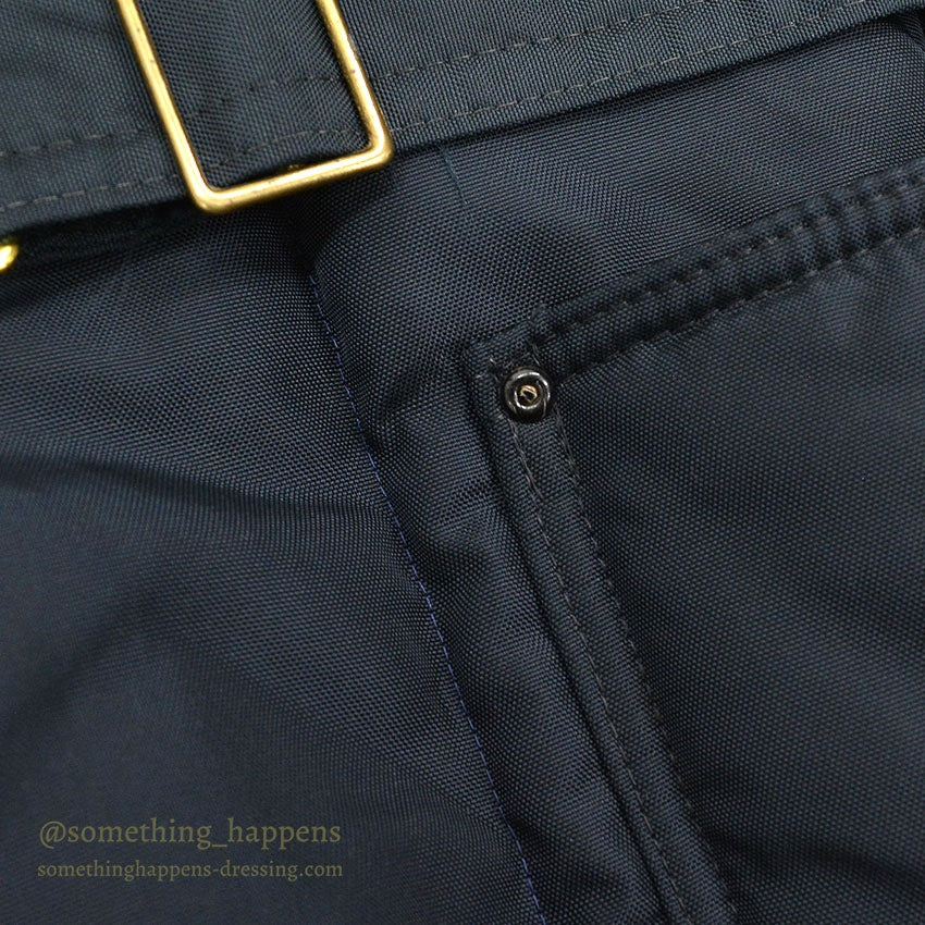 1980's~ REFRIGIWEAR IRON-TUFF INSPECTOR JACKET... XL