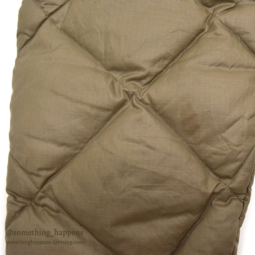 1980's EDDIE BAUER QUILTING DOWN PANTS ...