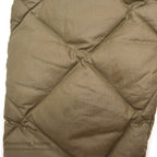 1980's EDDIE BAUER QUILTING DOWN PANTS ...