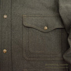 1950's WHITE STAG SINGLE MACKINAW CRUISER JACKET ...