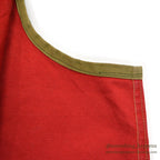 1970's OLD RED PACK TRAIL VEST ADEDD KNIFE POCKET...