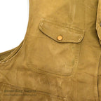 1920's C.C.FILSON CO. HUNTING VEST / EXTREMELY RARE ...