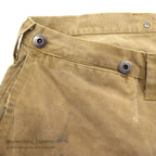 1930's~ C.C.FILSON FIL-CLO DOUBLE KNEE DUCK PANTS ... W35/L28