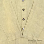 CP SHADES LINEN WORK JACKET / TAN ... L