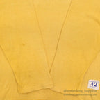 1960's CHAMPION TWO-TONE FOOTBALL TEE... 42