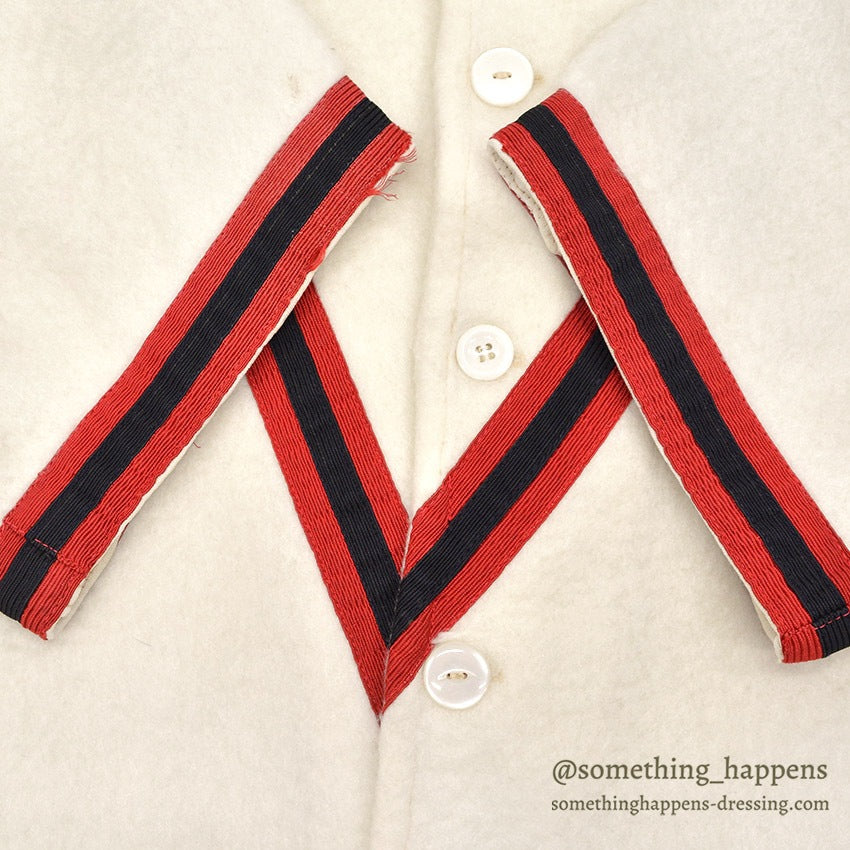 1950's BAILEY AND HIMES, INC. INDIAN HEAD PATCH PILE SHIRT ... 42