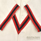 1950's BAILEY AND HIMES, INC. INDIAN HEAD PATCH PILE SHIRT ... 42