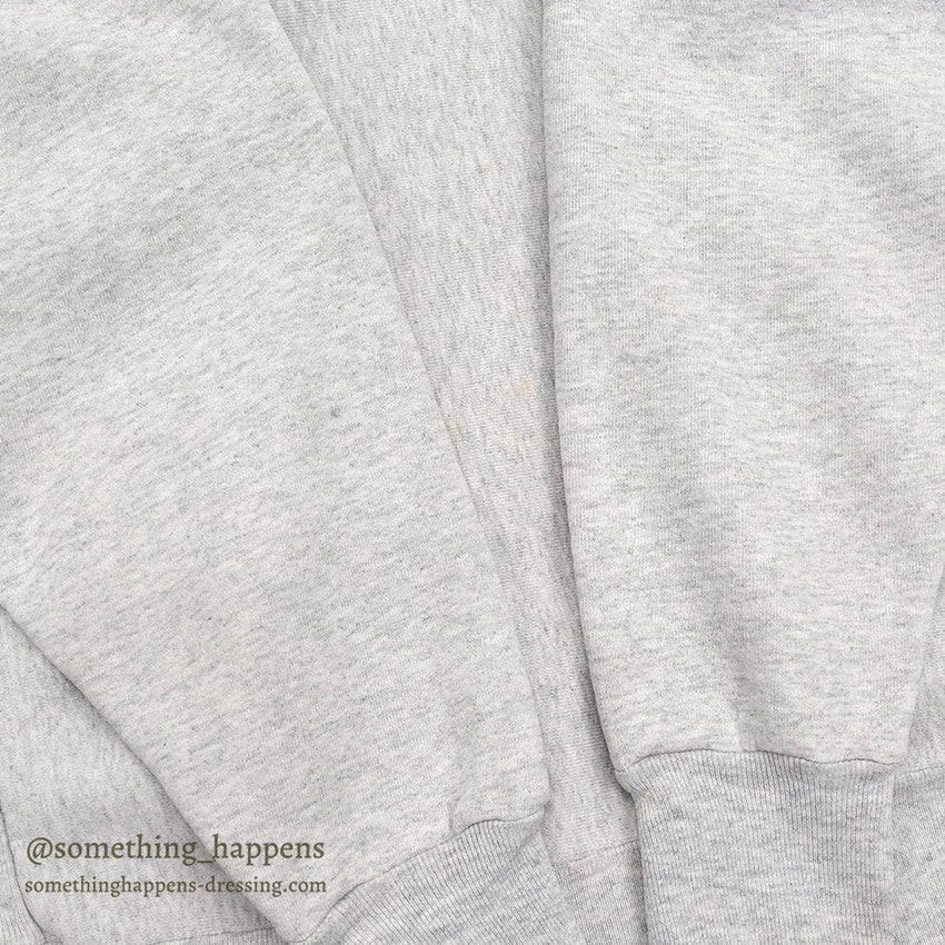 1990's DKNY JEANS TYPE REVERSE WEAVE SWEAT PARKA ...