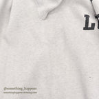 1950's PACIFIC LUTHERAN SWEAT SHIRT ...