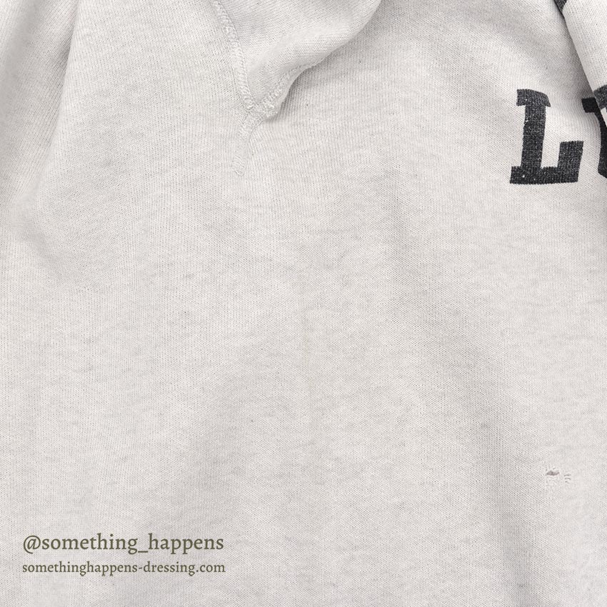 1950's PACIFIC LUTHERAN SWEAT SHIRT ...