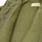 1960's U.S.NAVY A-2 DECK JACKET EARLY MODEL / ORIGINAL PATCHES ... M