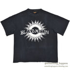 1990's BROCKUM BLIND MELON BAND T-SHIRT ... XL