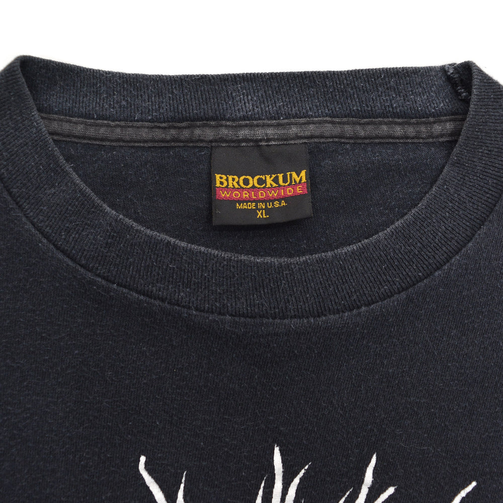 1990's BROCKUM BLIND MELON BAND T-SHIRT ... XL