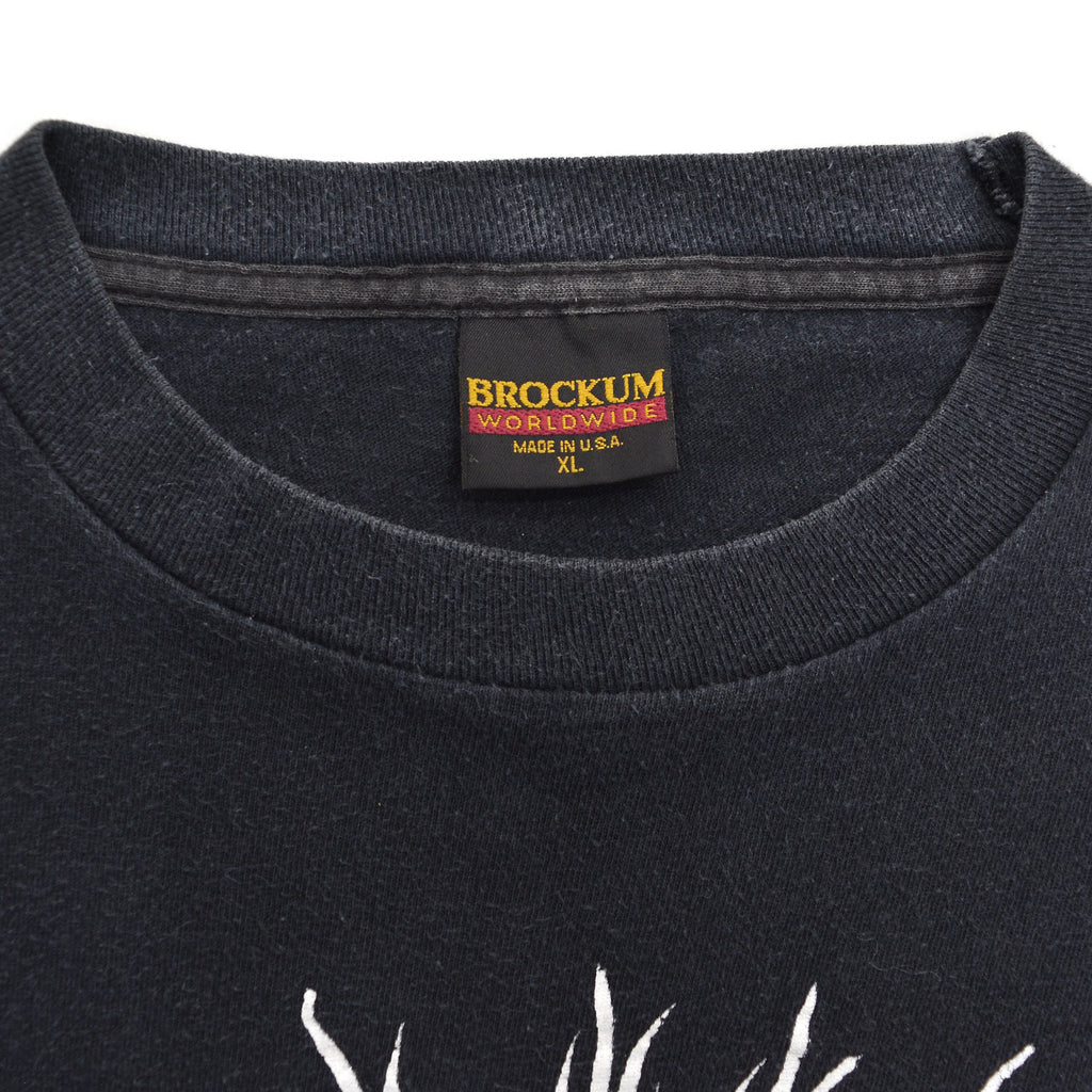 1990's BROCKUM BLIND MELON BAND T-SHIRT ... XL