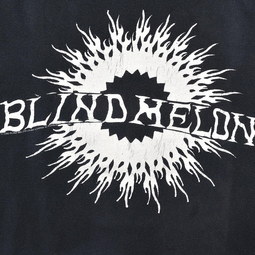 1990's BROCKUM BLIND MELON BAND T-SHIRT ... XL