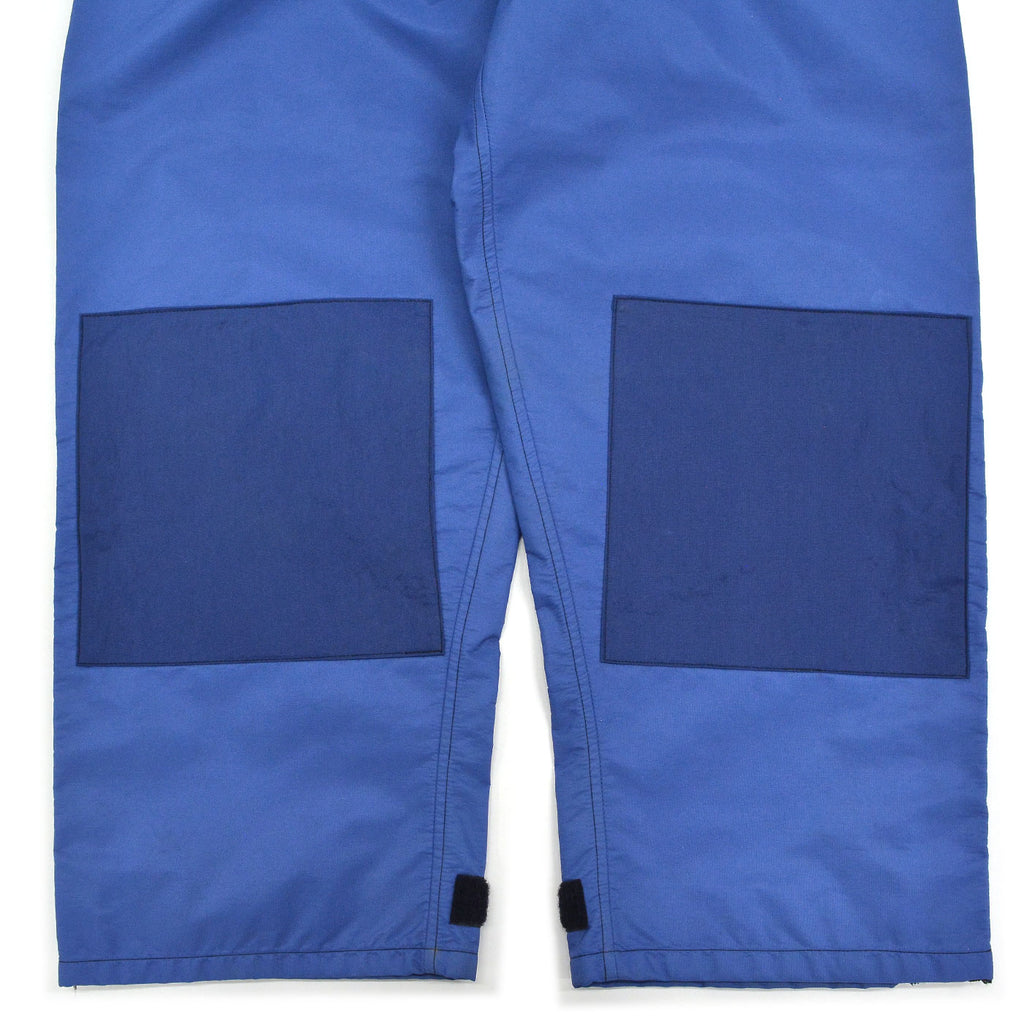 1970's ELD EQUIPMENT GORE-TEX PANTS / BLUE ...