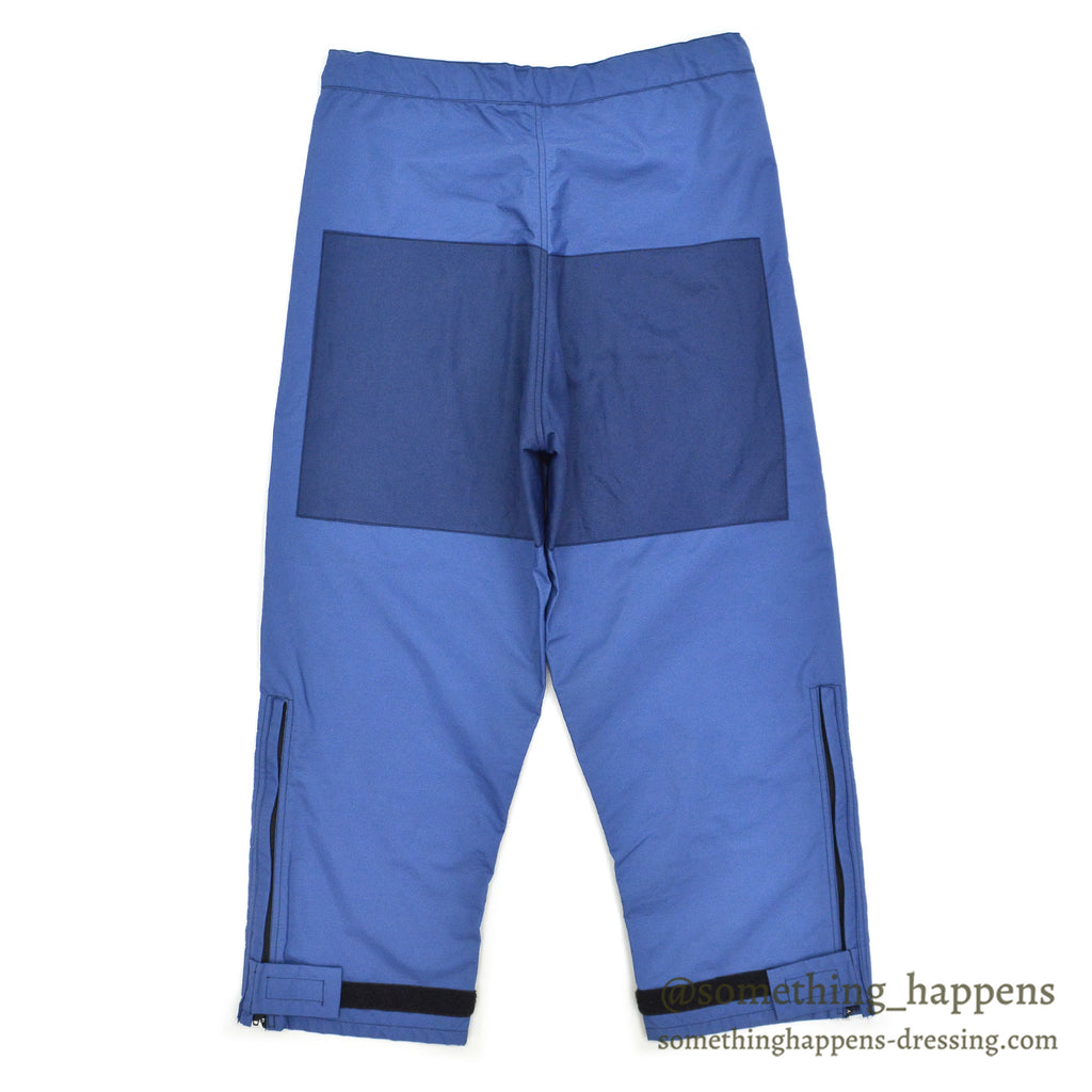 1970's ELD EQUIPMENT GORE-TEX PANTS / BLUE ...