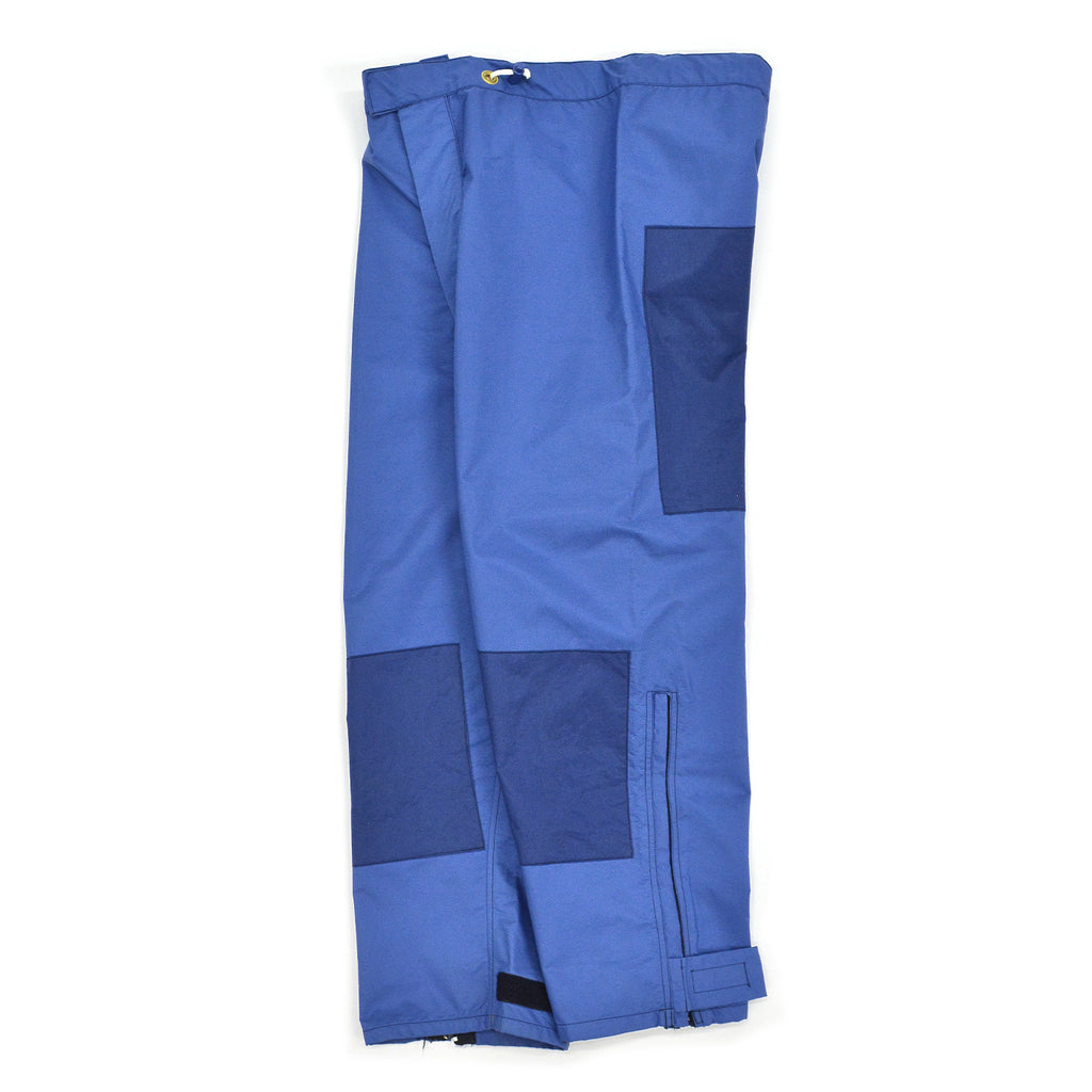 1970's ELD EQUIPMENT GORE-TEX PANTS / BLUE ...