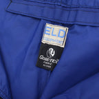1970's ELD EQUIPMENT GORE-TEX PANTS / BLUE ...